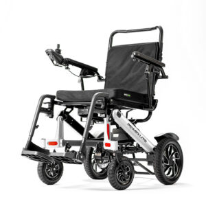 Cadeira de Rodas Motorizada Leve PopS Power Lite