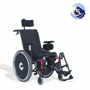 Cadeira de Rodas AVD Reclinável