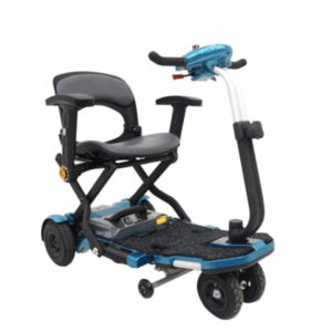 Scooter Elétrica Cadeira Motorizada Freedom Mirage LP