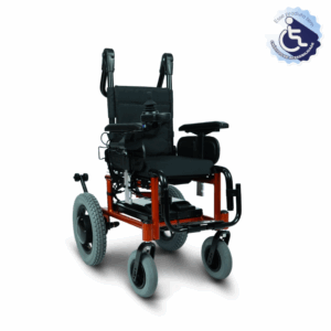 Cadeiras de Rodas E9 motorizada (INFANTIL)