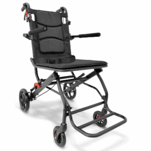 Cadeira de Transporte D90 até 100 Kg Dellamed