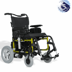 Cadeira de Rodas Motorizada E4