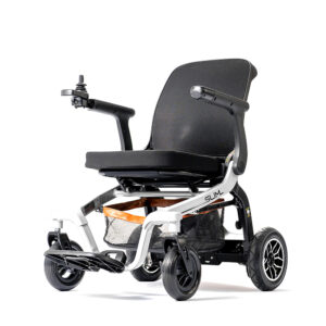 Cadeira de Rodas Motorizada Slim Power Lite