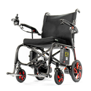 Motorizada Dobrável X-Ultra Lite - Fibra de Carbono