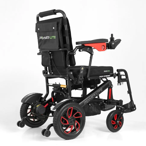 Motorizada Hybrid - Imagem 6